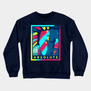 Buddha Art ABSOLUTE Crewneck Sweatshirt